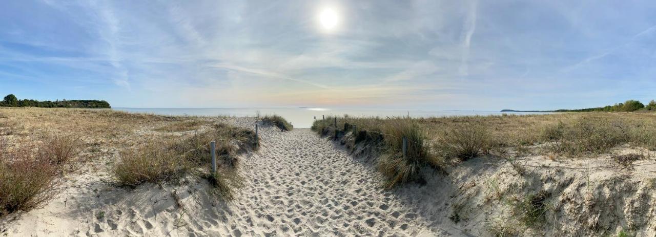 Arween & Abendrot Goehren  Exterior foto