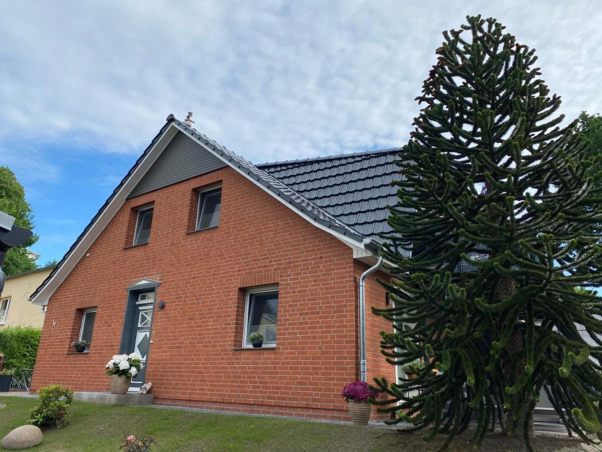 Arween & Abendrot Goehren  Exterior foto